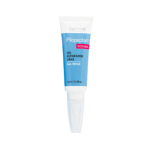 Gel Reparador de Uñas 