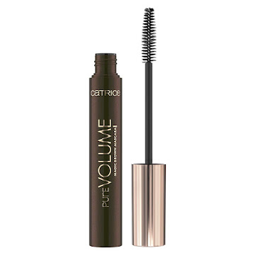 Pestañina Catrice Pure Volumen Café x 10 ml  