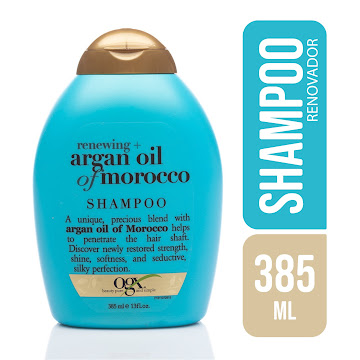 Shampoo Ogx Renewing Argan Oil Of Morocco x 385 ml  