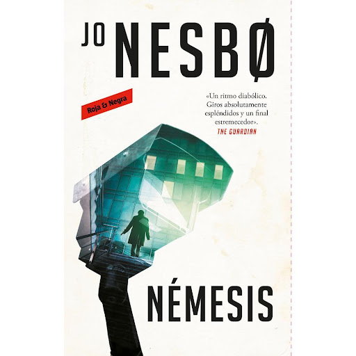 Némesis. Jo Nesbo Reservoir Books Libro x 1.0 NEMESIS   Las cámaras de seguridad de un banco captan cómo un atracador dispara a bocajarro a la cajera tras un extraño intercambio de palabras. El detective Harry Hole se hará cargo de la investigaci