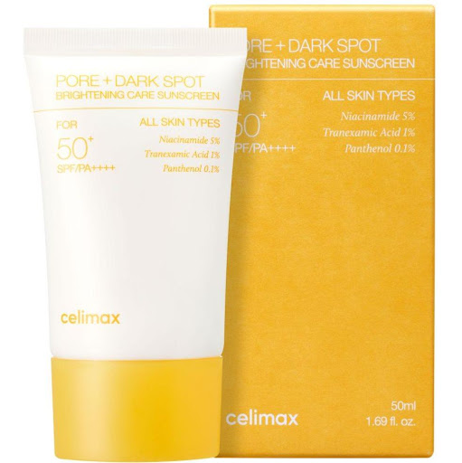 Celimax Protector Solar Anti-imperfecciones 50 mL CELIMAX CAJA x 1 undefined