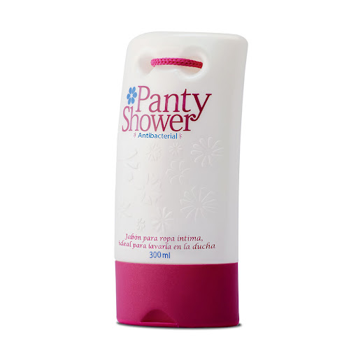 Jabón Líquido Para Ropa Intima Panty Shower x 300 ml