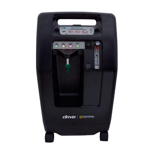 Concentrador Oxigeno 5Lt Drive Devilbiss Devilbiss  x 1 
