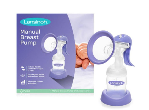 Extractor De Leche Manual  Lansinoh Caja x 1 Extractor de leche manual Lansinoh, es fácil de usar y resulta ideal para madres muy activas que desean una solución rápida, discreta y económica para extraerse su leche, tiene manilla con diseño ergo