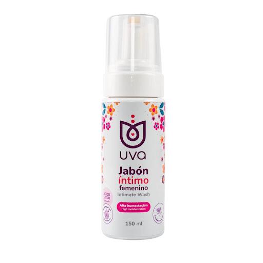 Jabon Intimo UVA Espuma UVA Womens Envase x 1 undefined