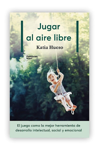 Jugar Al Aire Libre Plataforma Libro x 1  