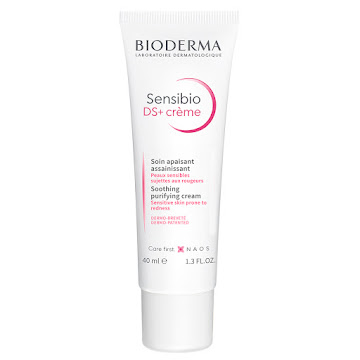 Crema Bioderma Sensibio Ds+ Creme x 40 ml  