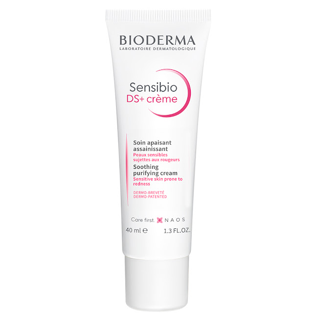 Crema Bioderma Sensibio Ds+ Creme x 40 ml  