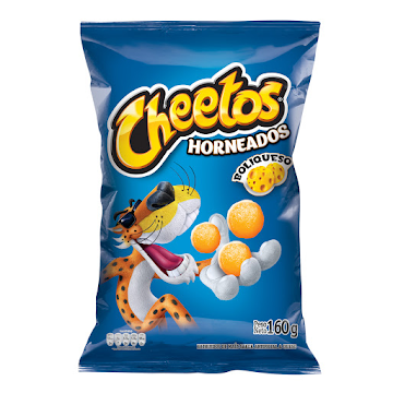 Pasabocas Cheetos Horneados Boliqueso x 160 gr  