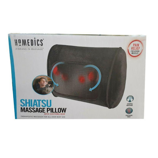 Masajeador Shiatsu Homedics HOMEDICS Individual x 1  