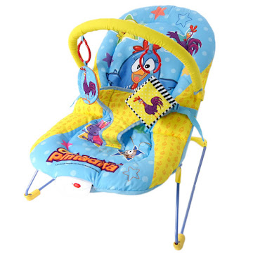 Solo Online Mecedora Priori Gallina   Pintadita X 1 Unidad 