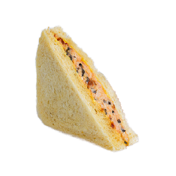 Sandwich Inglés de Jamón   de Pavo x 1 und 