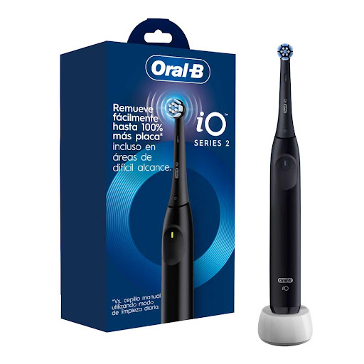 Cepillo de Dientes Eléctrico Oral-B iO Series 2 caja x 1 und