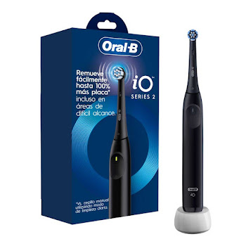 Cepillo de Dientes Eléctrico Oral-B iO Series 2 caja x 1 und  
