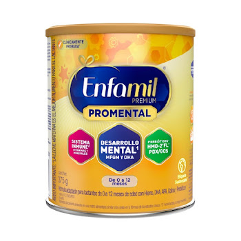 Fórmula Infantil Enfamil Premium Promental 0-12 meses Lata x 375 gr  