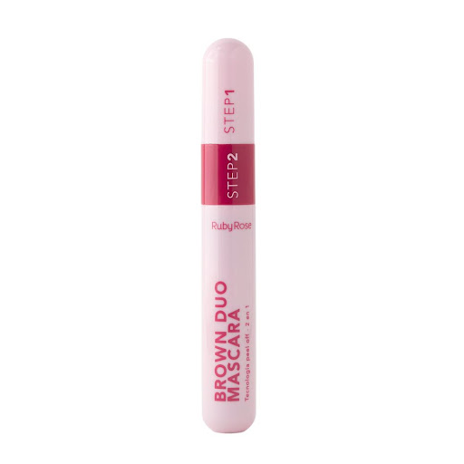 Pestañina Ruby Rose Duo Café x 9 gr