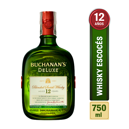 Whisky Buchanan´S Dl x 750 ml
