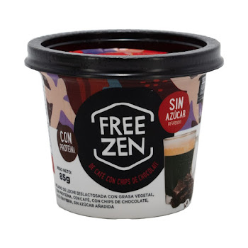 Helado Freezen Sabor Café Con Chocolate x 85 gr  