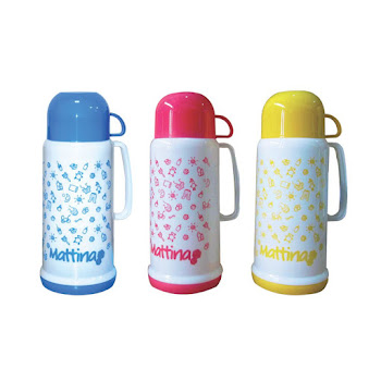 Solo Online Termo Mattina  Decorado   1 Lt X 1 Unidad 