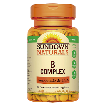 B Complex Tabletas Fco  undefined