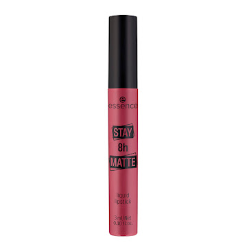 Labial Essence Stay 8h Matte Tono 09 x 3 ml  