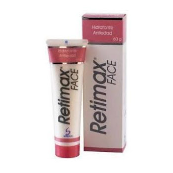 Retimax Face Crema Hidratante Anti Edad x 60 gr  