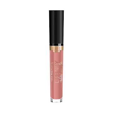Labial Lipfinity Velvet Matte Max Factor Nude S x23gr  
