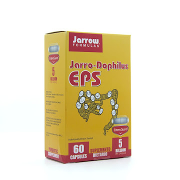 Probióticos Jarro-Dophilus Eps Frasco x 60 Cápsulas  