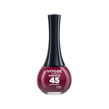 Esmalte Vogue Rápido Secado Beso Picante x 12 ml  