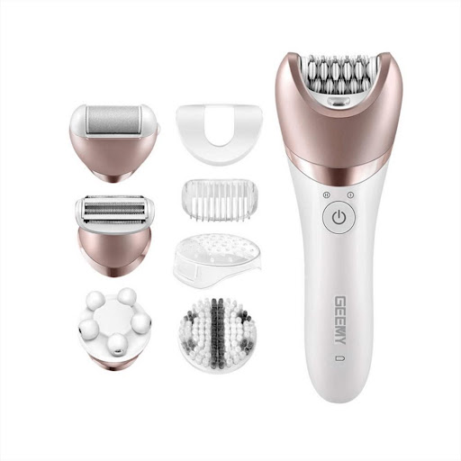 Shaver Electrico 5 En 1 Transforma Tu Rutina De Afeitado UNIMARC Unidad x 1 
