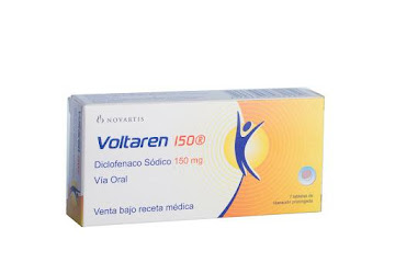 Voltaren 150Mg  undefined