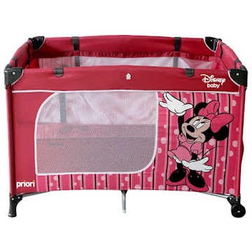Solo Online Corral Disney Priori    Minnie Rosado X 1 Unidad 