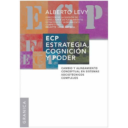 Ecp Estrategia, Cognicion Y Poder. Alberto Levy Granica Libro x 1.0 ECP. ESTRATEGIA, COGNICION Y PODER   En consonancia con el cambio de paradigma que hoy atraviesan las ciencias, el dominio de la estrategia y del comportamiento organizacional comienza a incorporar el