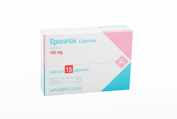 Sporanox 100Mg  undefined