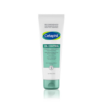 Limpiador Facial   Cetaphil Oil Control Control Imperfecciones x 250 ml  