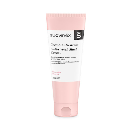 Crema Antiestrias Suavinex Hidrata y Previene x 250 ml