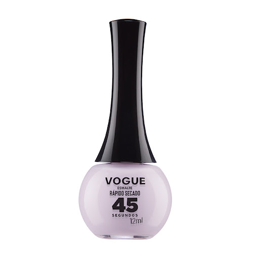 Esmalte Vogue Rápido Secado Viva La Lila Frasco x 12 ml