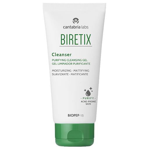 Biretix Gel Limpiador x 150 ml