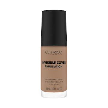 Base Catrice Invisible Cover Tn45n x 30 ml  