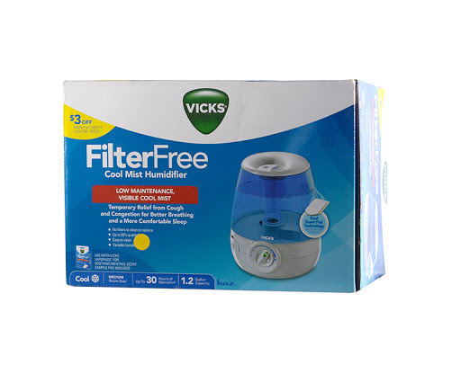Solo Online Vicks Humidificador   Vapor Frio 1 Gal 
