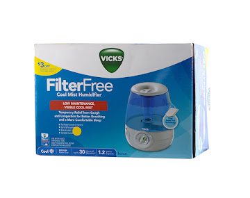 Solo Online Vicks Humidificador   Vapor Frio 1 Gal 