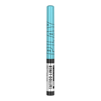 **Delineador Maybelline Tattooliner Play Ride x 2.1 ml  