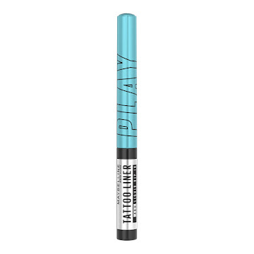 **Delineador Maybelline Tattooliner Play Ride x 2.1 ml  