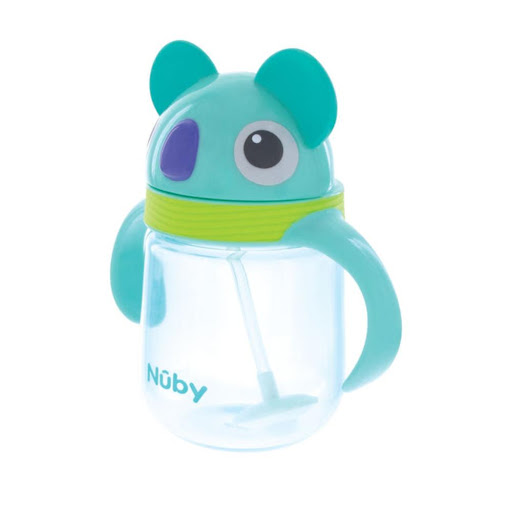 Vaso Clik-It Flip-It Koala Nuby Blister x 1 