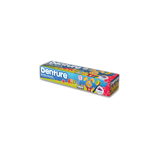 Crema Gel Dental Denture Kids 1000 x 50 gr