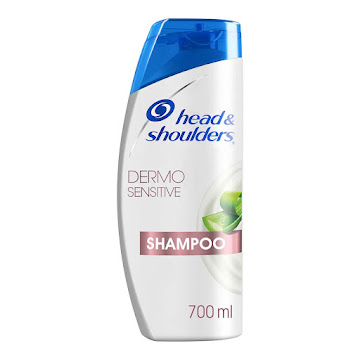 Shampoo Head & Shoulders Dermo Sensitive Extracto De Sábila - Aloe x 700 ml  