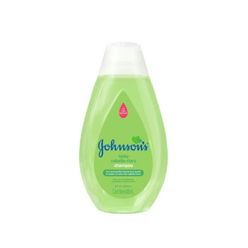 Shampoo Johnsons Manzanilla x 400 ml  