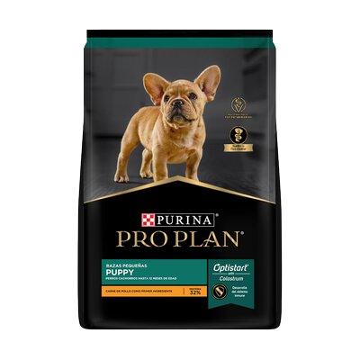 PRO PLAN C PUPPY RAZA PEQUEÑA 1 KG PRO PLAN  x 1  