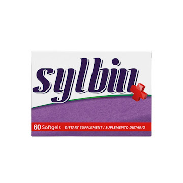 Healthy America Sylbin Suplemento Dietario Caja x 60 Cápsulas  