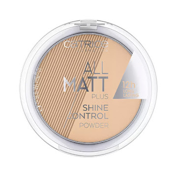 Polvo Catrice All Matt    Shine Tn002 x 10 gr 